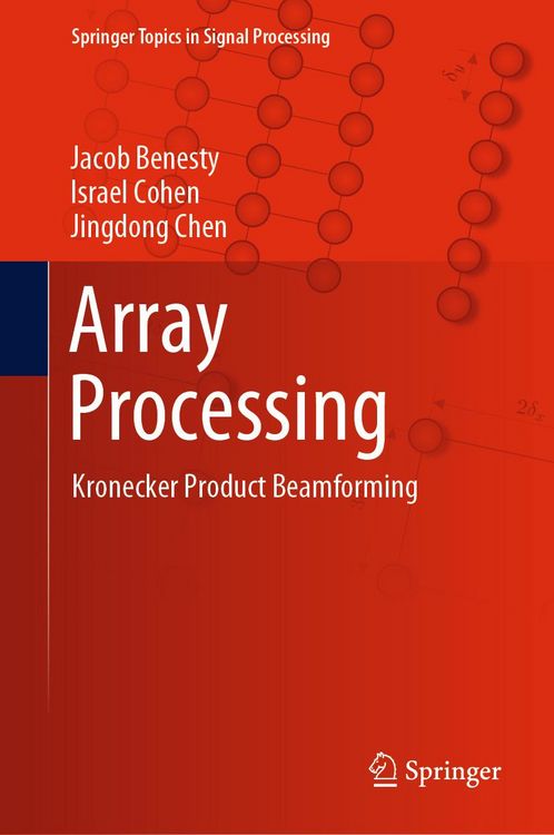Produktbild: Array Processing