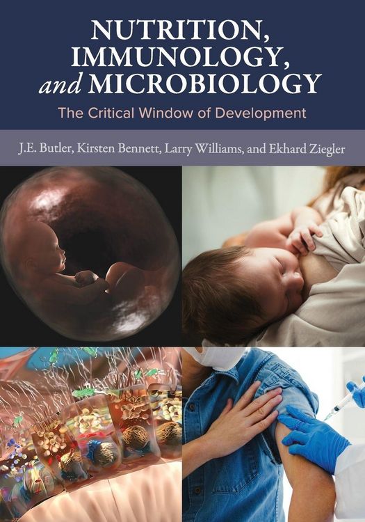 Produktbild: Nutrition, Immunology, and Microbiology