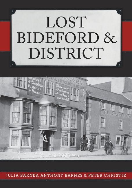 Produktbild: Lost Bideford & District