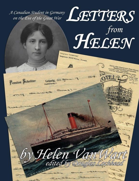 Produktbild: Letters from Helen