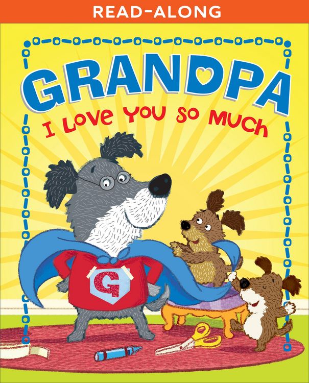 Produktbild: Grandpa, I Love You So Much