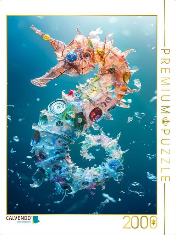 Produktbild: CALVENDO Puzzle So darf es nicht weitergehen | 2000 Teile Lege-Gr&ouml;&szlig;e 90x67cm Foto-Puzzle f&uuml;r gl&uuml;ckliche Stunden