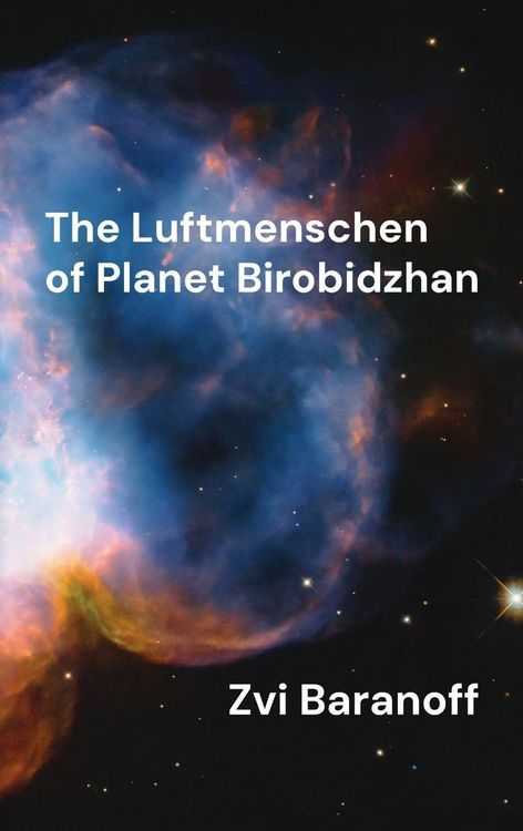 Produktbild: The Luftmenschen of Planet Birobidzhan