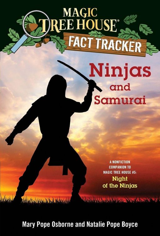 Produktbild: Ninjas and Samurai