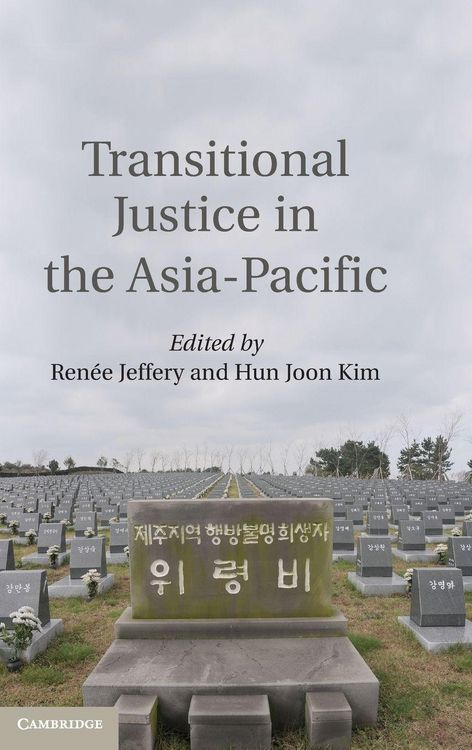 Produktbild: Transitional Justice in the Asia-Pacific