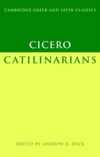 Produktbild: Cicero: Catilinarians