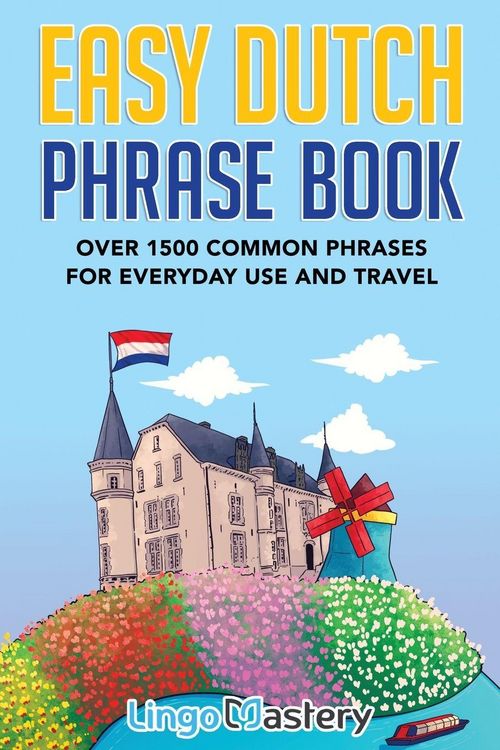 Produktbild: Easy Dutch Phrase Book