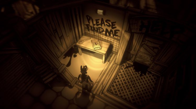 Produktbild: Bendy - Lone Wolf
