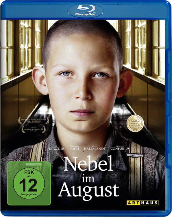 Produktbild: Nebel im August