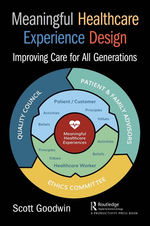 Produktbild: Meaningful Healthcare Experience Design