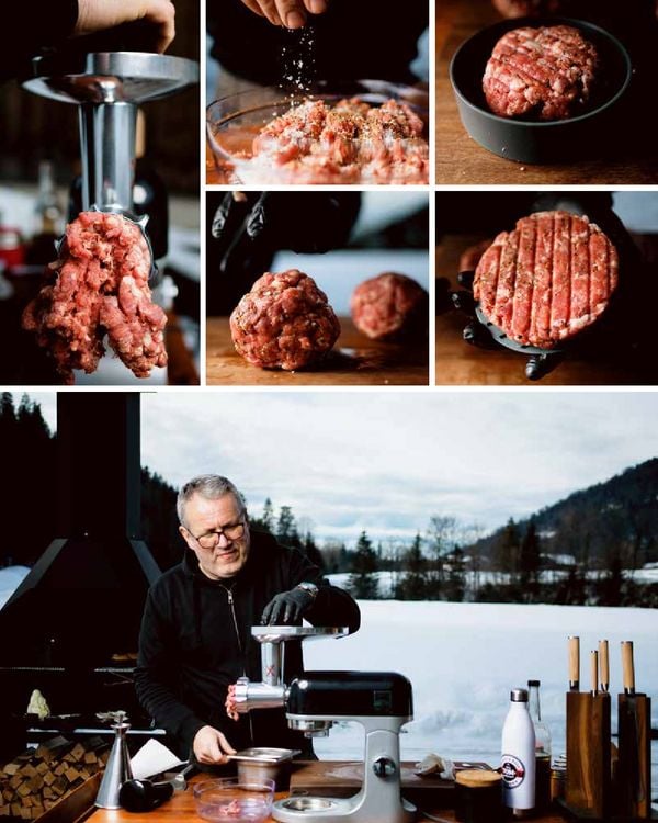 Produktbild: Toms Wintergrillen