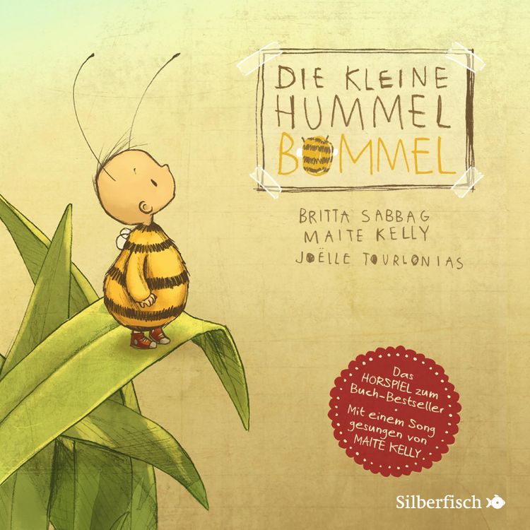Produktbild: Die kleine Hummel Bommel