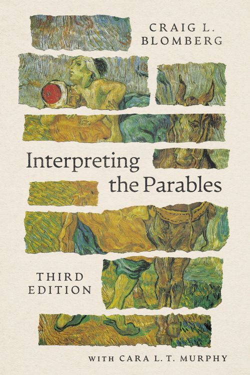 Produktbild: Interpreting the Parables