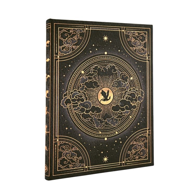 Produktbild: Hardcover Notizbuch, Schatten von Navarre, Ultra, Spezial Unliniert