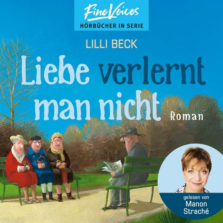 Produktbild: Liebe verlernt man nicht