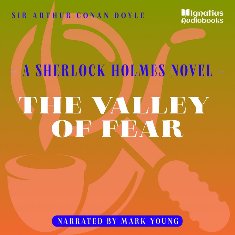 Produktbild: The Valley of Fear