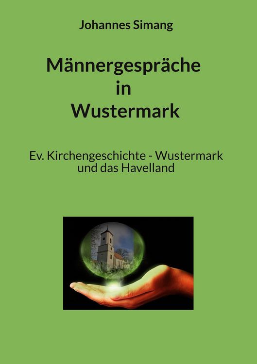 Produktbild: M&auml;nnergespr&auml;che in Wustermark