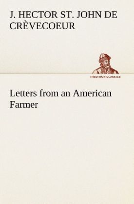 Produktbild: Letters from an American Farmer