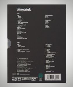 Produktbild: B&ouml;hse Onkelz - Tour 2000 [2 DVDs]