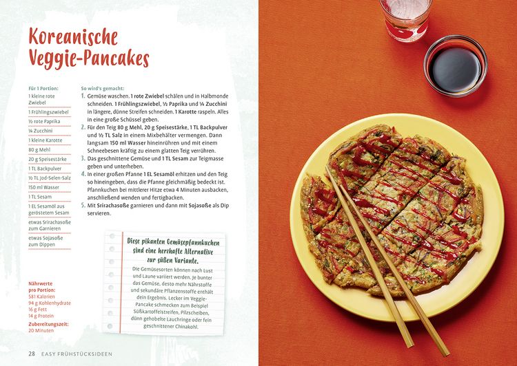 Produktbild: Ganz locker vegan kochen