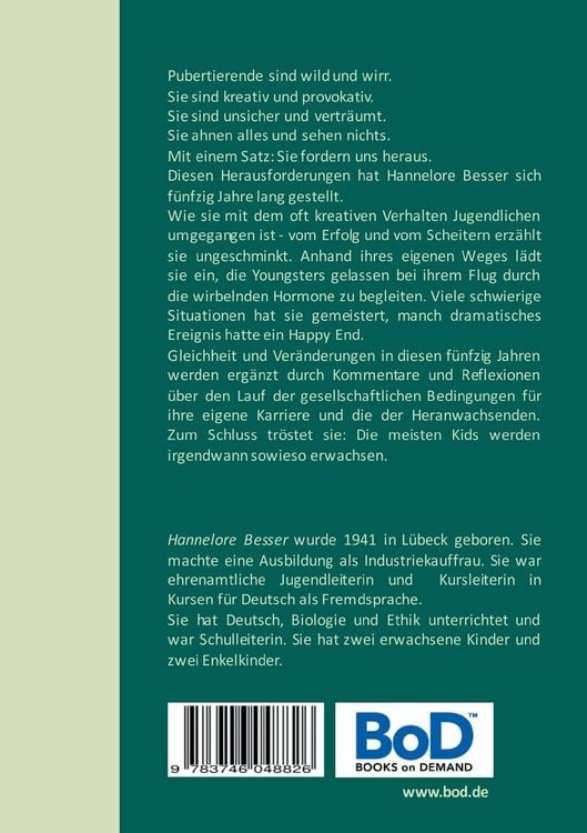 Produktbild: F&uuml;nfzig Jahre Pubert&auml;t