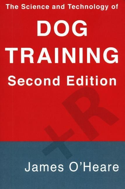 Produktbild: The Science and Technology of Dog Training