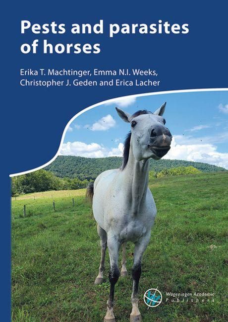 Produktbild: Pests and Parasites of Horses