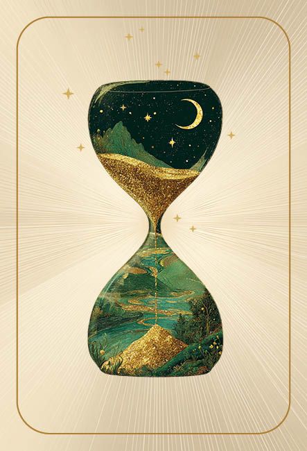 Produktbild: Kartenbox: Natural Timing &ndash; Zeitkarten