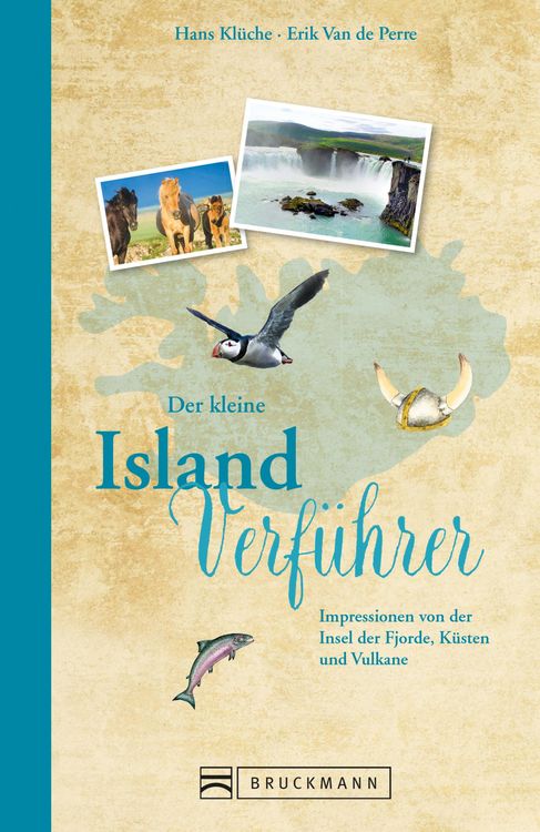Produktbild: Der kleine Island-Verf&uuml;hrer