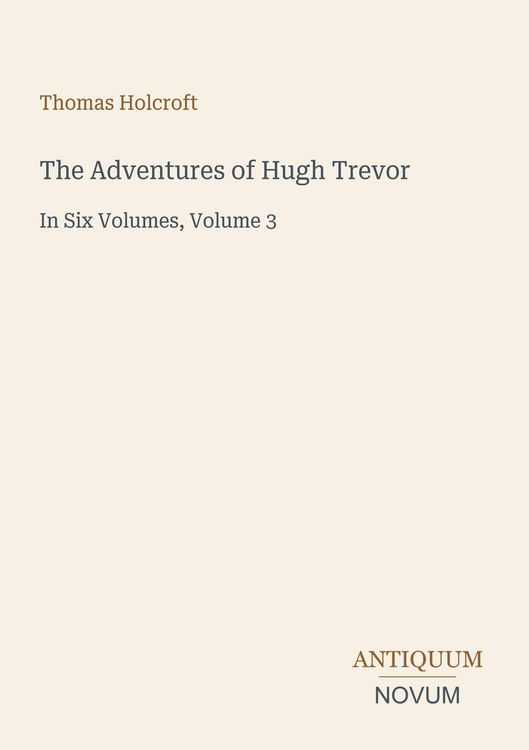 Produktbild: The Adventures of Hugh Trevor