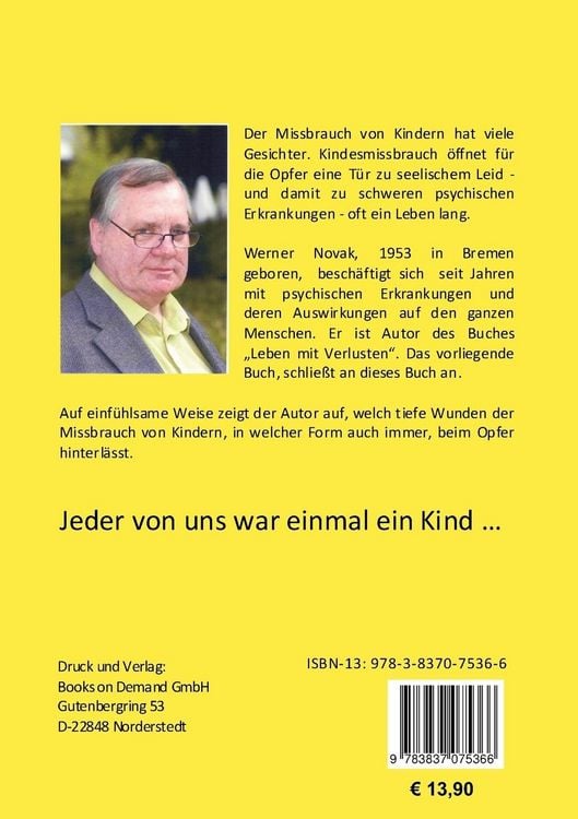 Produktbild: Kinder - Ein Leben von hohem Wert, missbraucht.