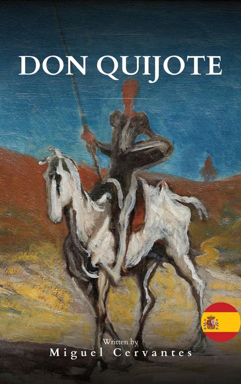 Produktbild: Don Quijote