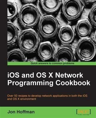 Produktbild: IOS and OS X Network Programming Cookbook