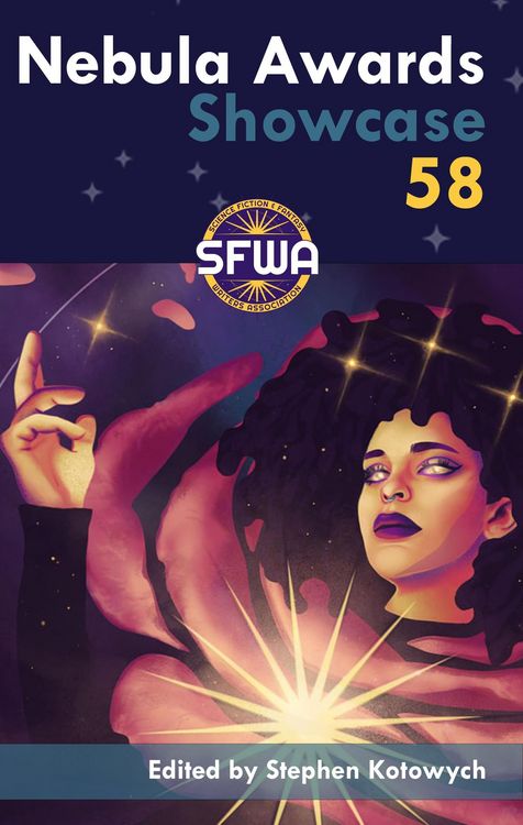 Produktbild: Nebula Awards Showcase 58