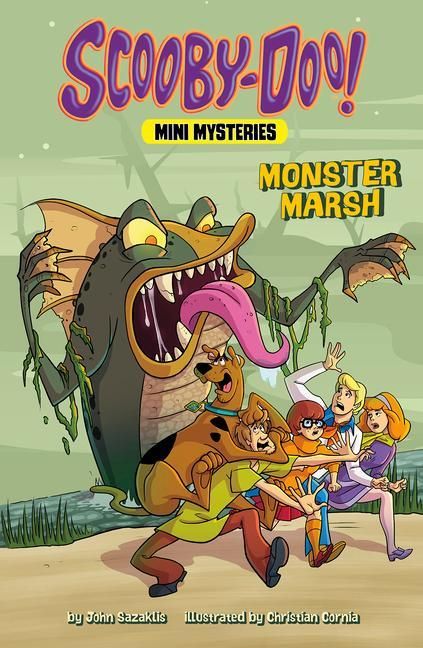 Produktbild: Monster Marsh