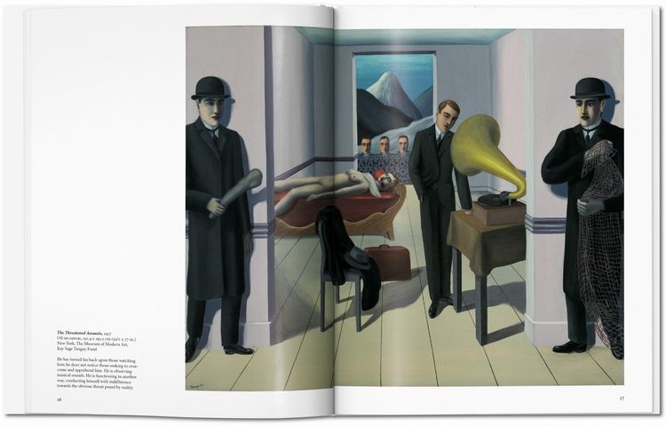 Produktbild: Magritte