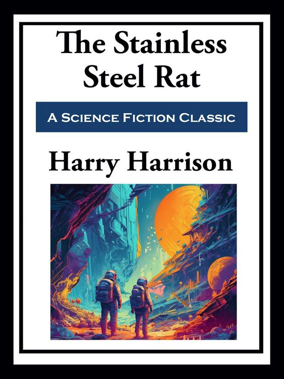 Produktbild: The Stainless Steel Rat
