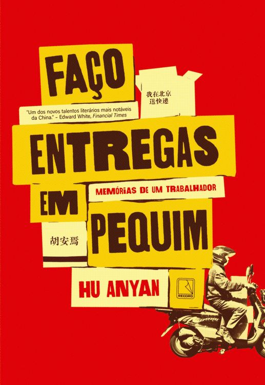 Produktbild: Fa&ccedil;o entregas em Pequim