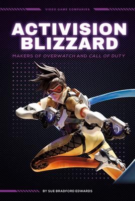 Produktbild: Activision Blizzard: Makers of Overwatch and Call of Duty