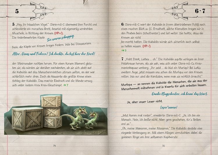 Produktbild: KoboldKroniken. Mission Gl&uuml;helfe