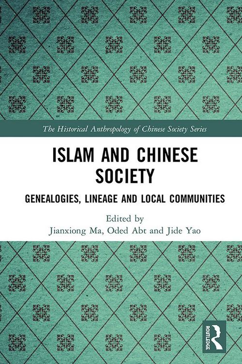 Produktbild: Islam and Chinese Society
