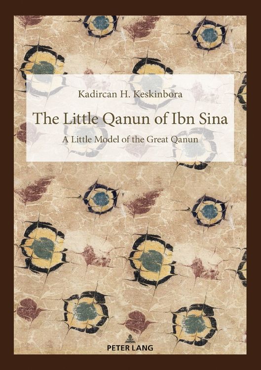 Produktbild: The Little Qanun of Ibn Sina