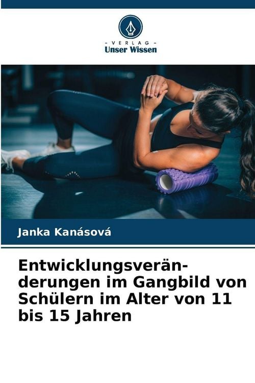 Produktbild: Entwicklungsver&auml;n-derungen im Gangbild von Sch&uuml;lern im Alter von 11 bis 15 Jahren