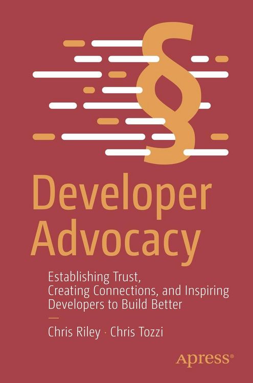 Produktbild: Developer Advocacy