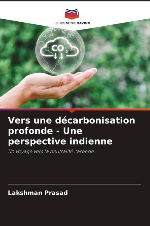 Produktbild: Vers une d&eacute;carbonisation profonde - Une perspective indienne