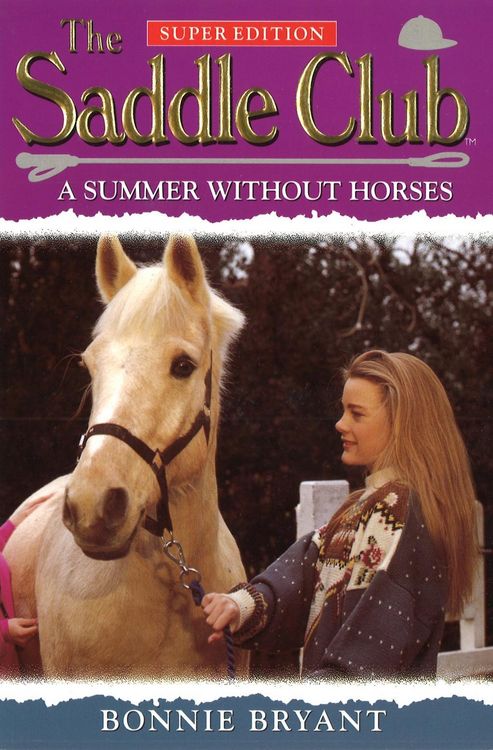 Produktbild: Saddle Club Super 1: A Summer Without Horses