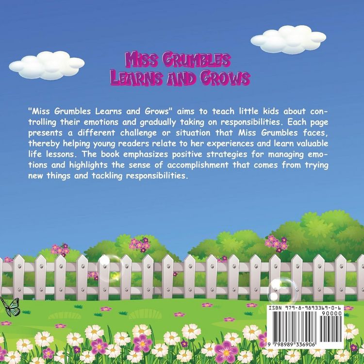 Produktbild: Miss Grumbles