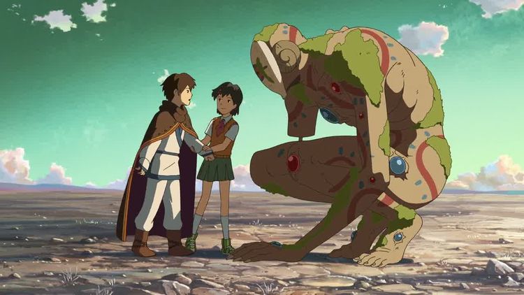 Produktbild: Children Who Chase Lost Voices