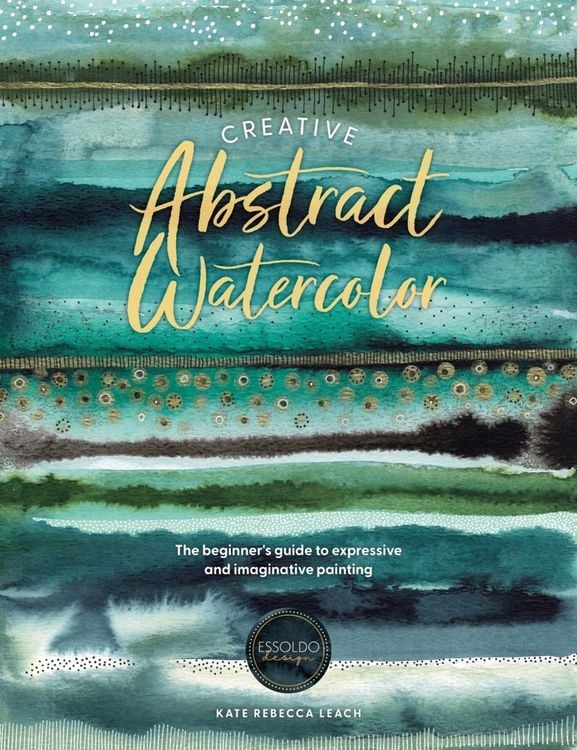 Produktbild: Creative Abstract Watercolor