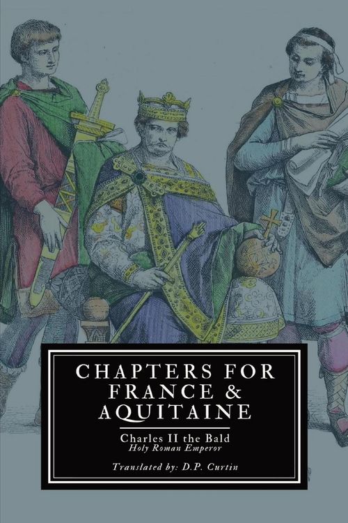 Produktbild: Chapters for France and Aquitaine